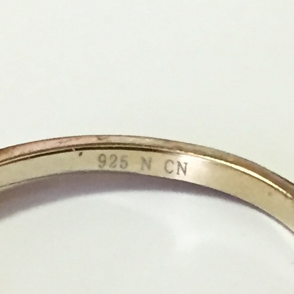 925 silver stacking combo ring - Picture 6 of 6